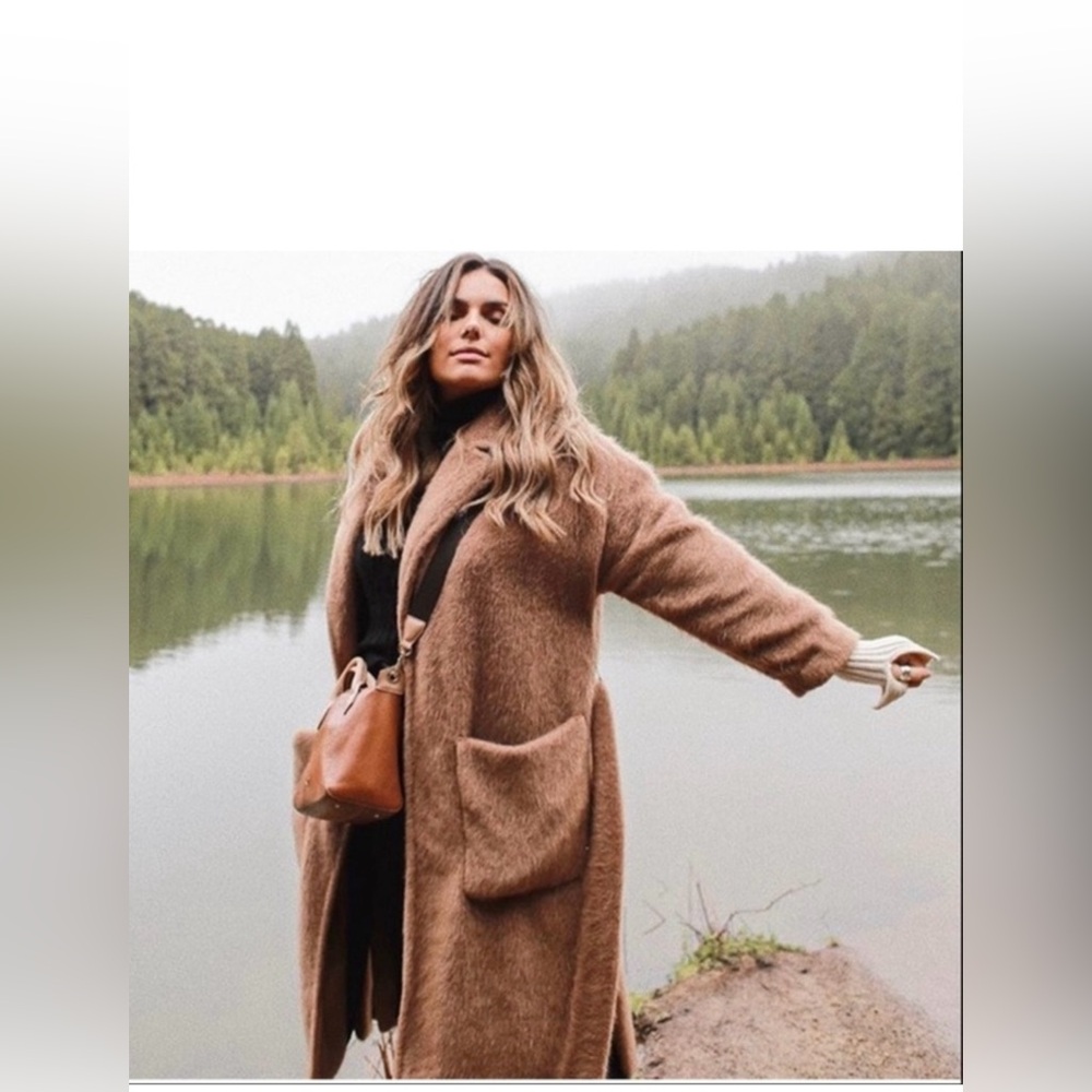Zara Coat